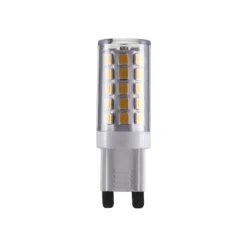 LED G9 4.5W, 50W Equivalent 2Pin Warm White 2pk