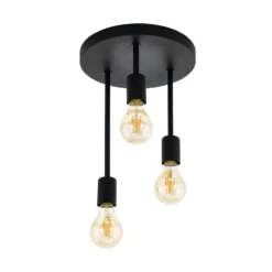 EGLO Wilmcote Industrial Ceiling Light -Homebase Sales Store 13438789 9814910930049210