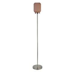 Pearl Frosted Floor Lamp - Rose -Homebase Sales Store 13445400 9324968231920367