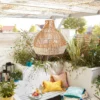 House Beautiful Woven Rattan Shade - Natural -Homebase Sales Store 13445402 1524971630206613