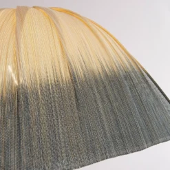 House Beautiful Ibiza Bamboo Shade - Blue Ombre -Homebase Sales Store 13445405 8405042049081576