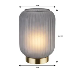 Pearl Frosted Table Lamp - Navy 9 Pearl Frosted Table Lamp - Navy -Homebase Sales Store 13445407 1065042048335521