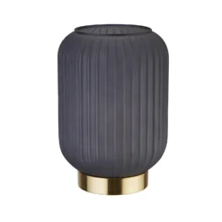 Pearl Frosted Table Lamp - Navy 5 Pearl Frosted Table Lamp - Navy -Homebase Sales Store 13445407 1524968232655388