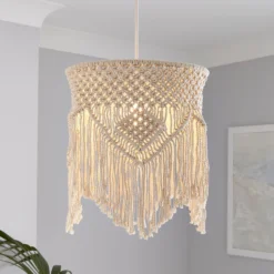 Macrame 35cm Easy Fit Light Shade