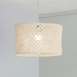 Macrame 44cm Easy Fit Light Shade
