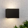 Avon Up & Down Solar Wall Light -Homebase Sales Store 13489383 1354978595553012