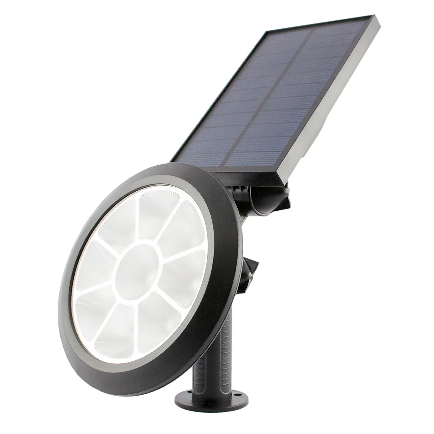 Chiron Solar Spotlight with Seven Colour Options Chiron Solar Spotlight With Seven Colour Options -Homebase Sales Store 13489384 5234978615841379