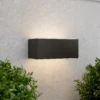 Chelsea Up & Down Solar Wall Light -Homebase Sales Store 13489386 3004945650556392