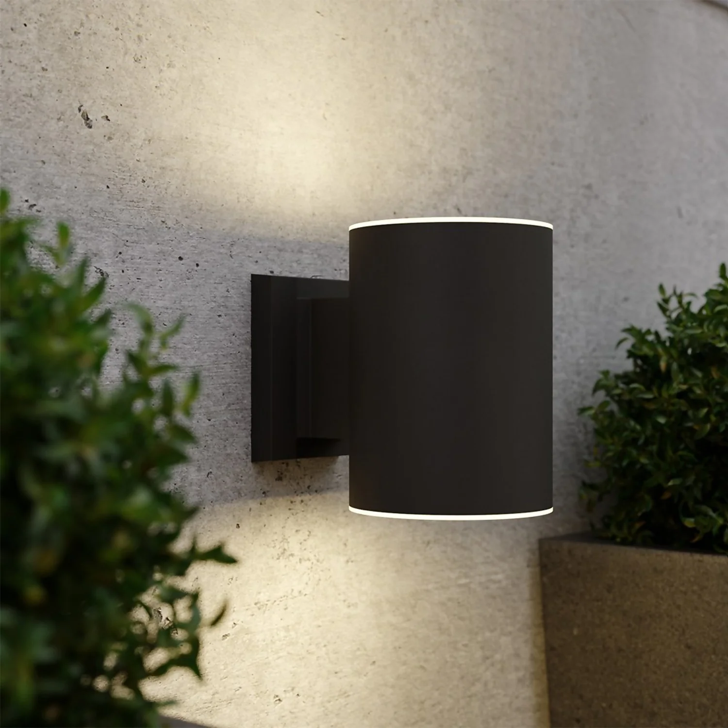 Grantham Up & Down Solar Wall Light Grantham Up & Down Solar Wall Light -Homebase Sales Store 13489392 9514978616090052