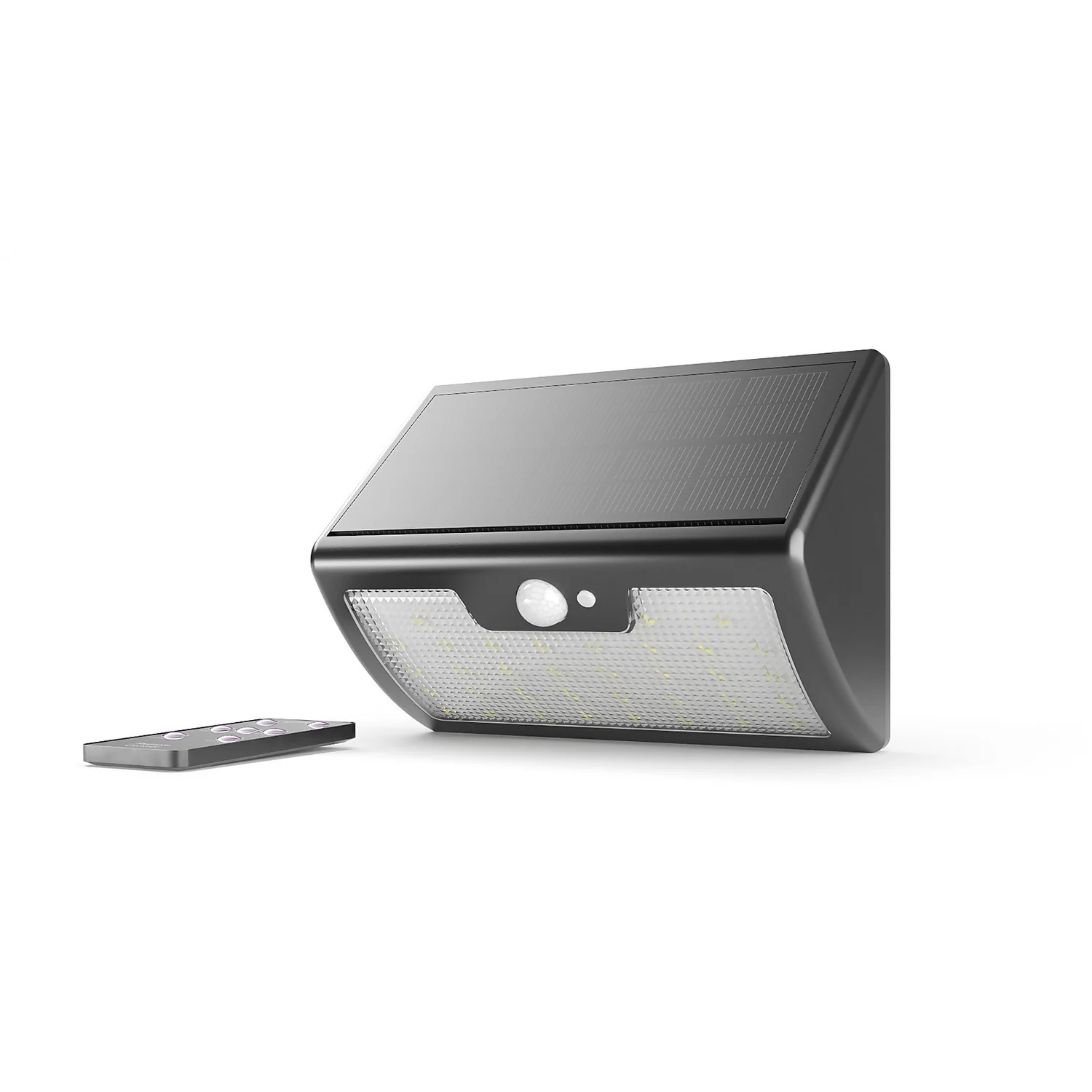 ECO Wedge Plus Solar Security Light ECO Wedge Plus Solar Security Light -Homebase Sales Store 13489395 3194978602142746