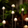 Elan Solar Mushroom Lights - Set Of 12 -Homebase Sales Store 13489396 1004978602247407