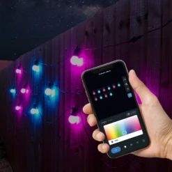 TCP LED+ Outdoor Festoon Light - 10m -Homebase Sales Store 13489422 1984974941042727