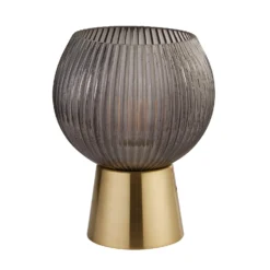 Naomi Table Lamp - Grey -Homebase Sales Store 13525819 1084976242101123