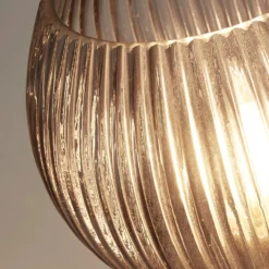 Naomi Table Lamp - Grey -Homebase Sales Store 13525819 1714976242150047