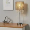 Bellano Table Lamp - Grey 1 Bellano Table Lamp - Grey -Homebase Sales Store 13525821 9015042072758383
