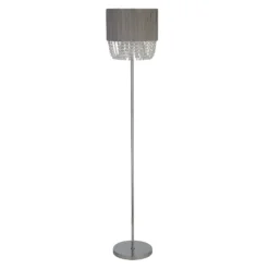 Bellano Floor Lamp - Grey -Homebase Sales Store 13525830 1915042072838144