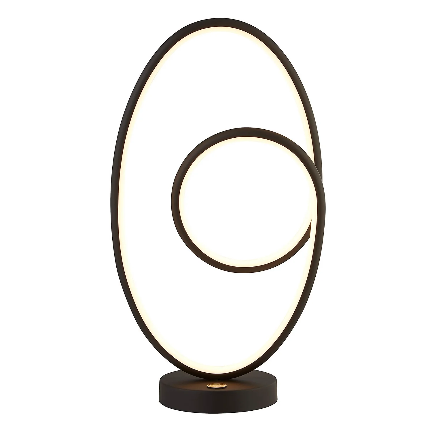 Sasha LED Table Lamp - Black Sasha LED Table Lamp - Black -Homebase Sales Store 13525834 1585042076815253