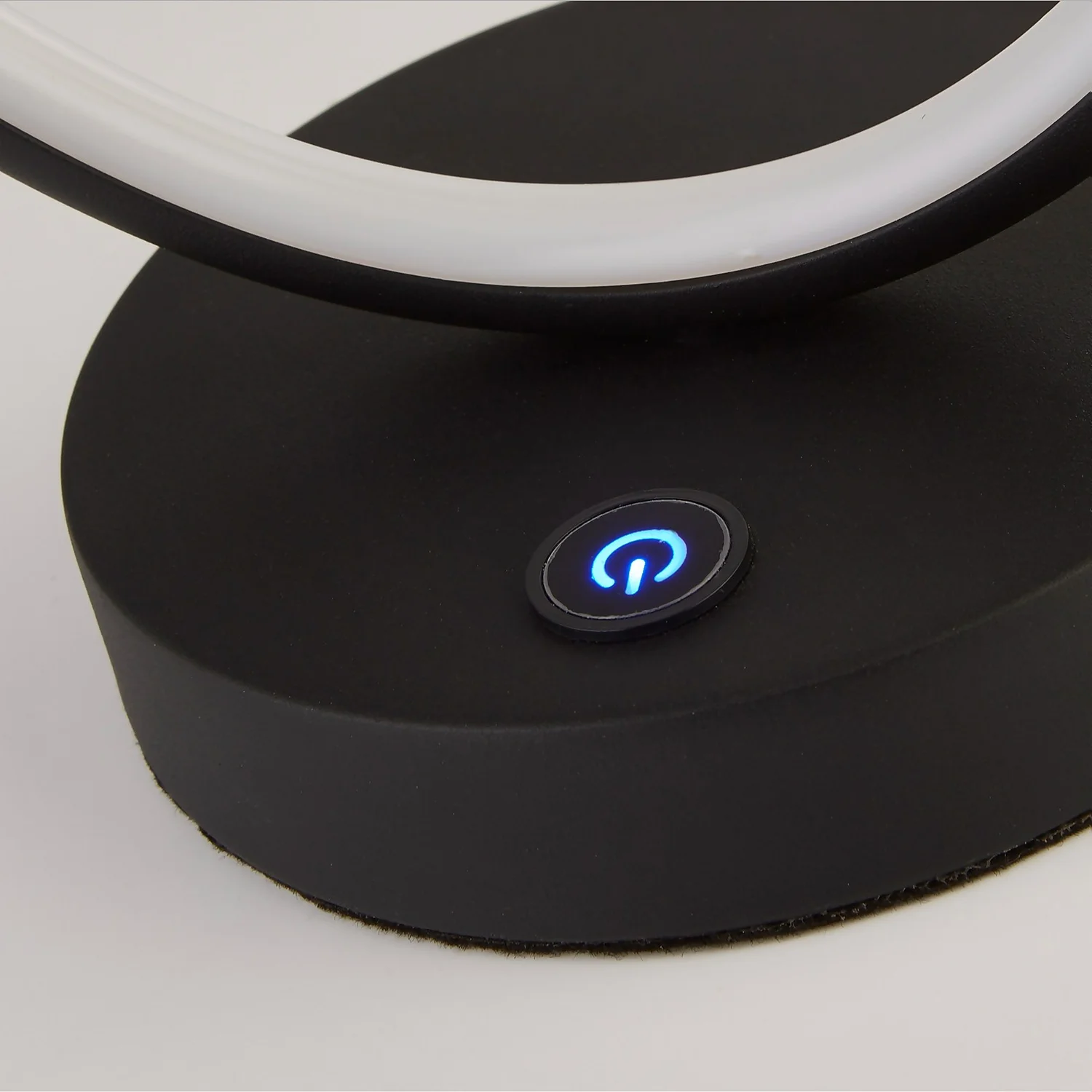 Sasha LED Table Lamp - Black Sasha LED Table Lamp - Black -Homebase Sales Store 13525834 5135042076933474