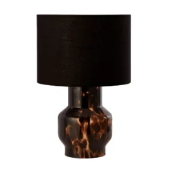 Tortoise Table Lamp - Black -Homebase Sales Store 13525838 1965042076859722