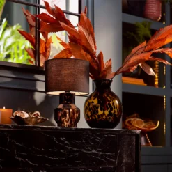 Tortoise Table Lamp - Black -Homebase Sales Store 13525838 9365042076940404