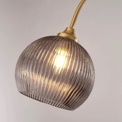 Naomi Floor Lamp - Grey 6 Naomi Floor Lamp - Grey -Homebase Sales Store 13525840 6415042090277774