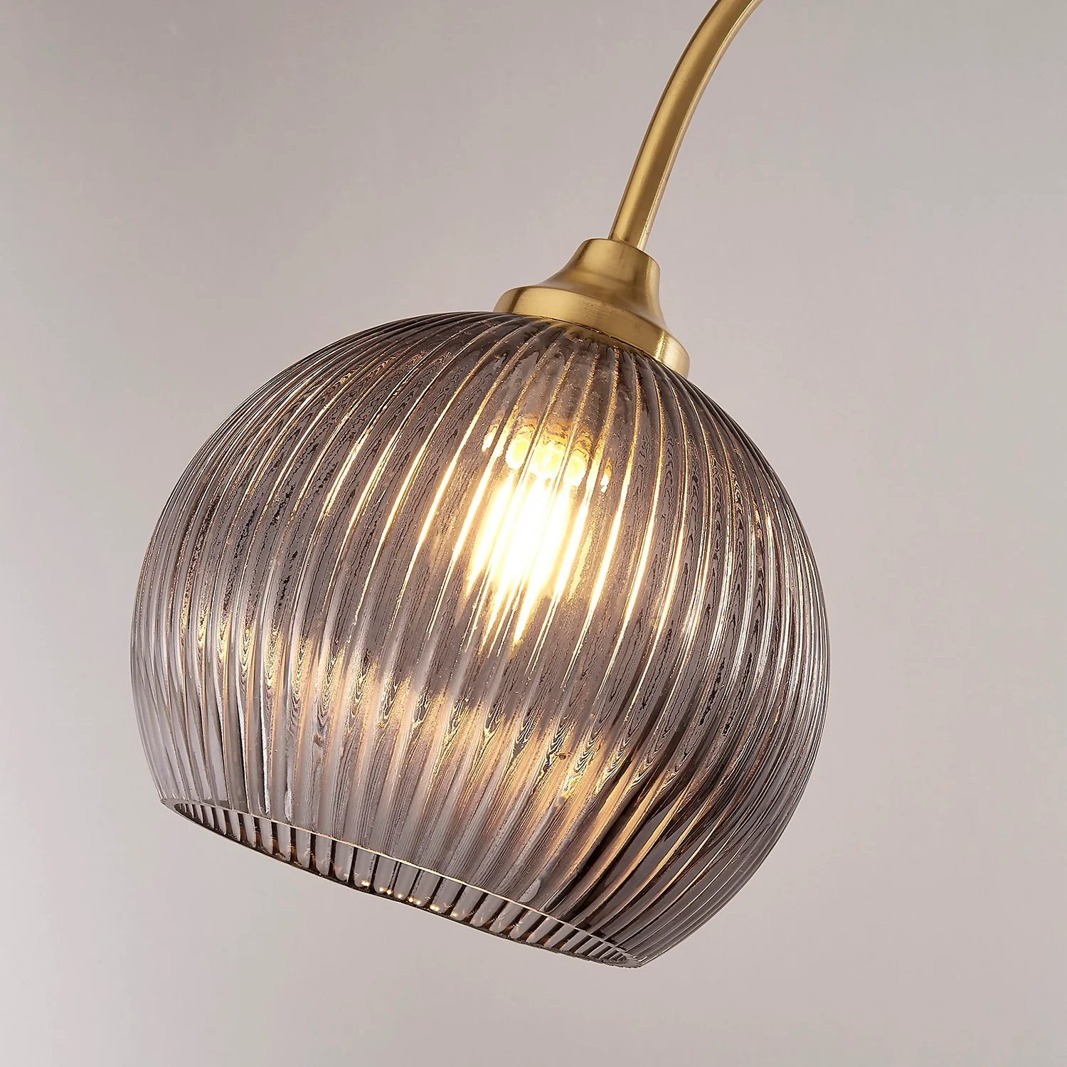 Naomi Floor Lamp - Grey Naomi Floor Lamp - Grey -Homebase Sales Store 13525840 6415042090277774