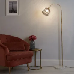 Naomi Floor Lamp - Grey 7 Naomi Floor Lamp - Grey -Homebase Sales Store 13525840 8845009391912402