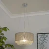 Bellano Ceiling Pendant Light - Grey -Homebase Sales Store 13528464 2764976242256817