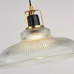 Glossop Ceiling Pendant Light - Glass Shade -Homebase Sales Store 13528470 1314976242615845