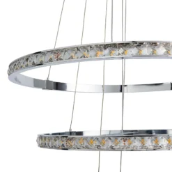 Napier LED 3 Tier Pendant Ceiling Light -Homebase Sales Store 13529586 1704945396861536