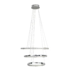 Napier LED 3 Tier Pendant Ceiling Light -Homebase Sales Store 13529586 8354945396800525