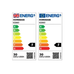 Bailey LED Spiral Flush Ceiling Light - Brass -Homebase Sales Store 13529588 8645040035887119