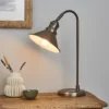 Didsbury Pewter Table Lamp -Homebase Sales Store 13529595 6564945396699242