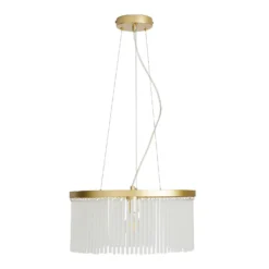 Highgate Single Tier Pendant Light - Brass 4 Highgate Single Tier Pendant Light - Brass -Homebase Sales Store 13529596 1904945396102194