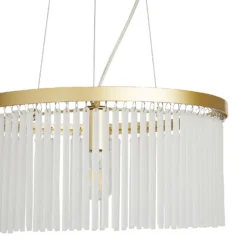 Highgate Single Tier Pendant Light - Brass 5 Highgate Single Tier Pendant Light - Brass -Homebase Sales Store 13529596 2054945396163178