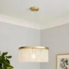 Highgate Single Tier Pendant Light - Brass -Homebase Sales Store 13529596 7234945395983736