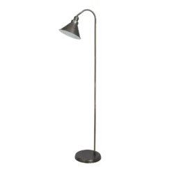 Didsbury Pewter Floor Lamp -Homebase Sales Store 13529604 7484945395845130