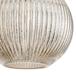 Hannah Mercury Glass Easy Fit Shade -Homebase Sales Store 13529610 2364945396385133