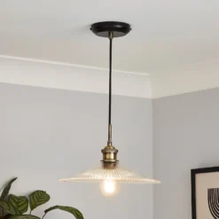 Edale Glass Easy Fit Light Shade -Homebase Sales Store 13529617 1364945395944067