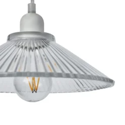 Edale Glass Easy Fit Light Shade -Homebase Sales Store 13529617 4625047045302240