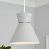 Tromso Nordic Metal Easy Fit Shade - Grey -Homebase Sales Store 13529620 1644945396668726