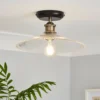 Edale Single Ceiling Flush 2 Edale Single Ceiling Flush -Homebase Sales Store 13529623 1814945395983787