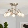 Altrincham 5 Light Semi Flush Ceiling Light