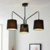 Wilson Pendant Light - Black -Homebase Sales Store 13645380 1764942860950136