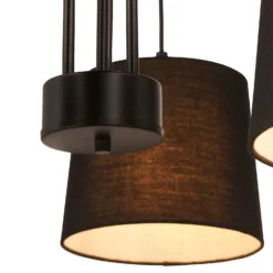 Wilson Pendant Light - Black -Homebase Sales Store 13645380 2044942861072899