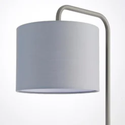 Kendal Table Lamp - Grey -Homebase Sales Store 13645382 5154956770151096
