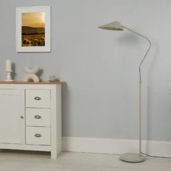 Laila Floor Lamp - Stone -Homebase Sales Store 13661905 1145042092465992