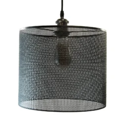 Amina Easy Fit Shade - Black -Homebase Sales Store 13695772 1524959108525207