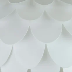 Daisy Easy Fit Shade - White -Homebase Sales Store 13695773 1274959109280892