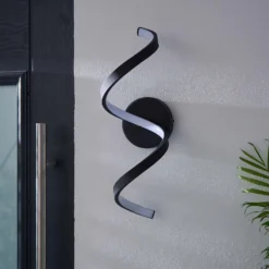 Astral Outdoor Wall Light - Black -Homebase Sales Store 13794243 1934957104969858